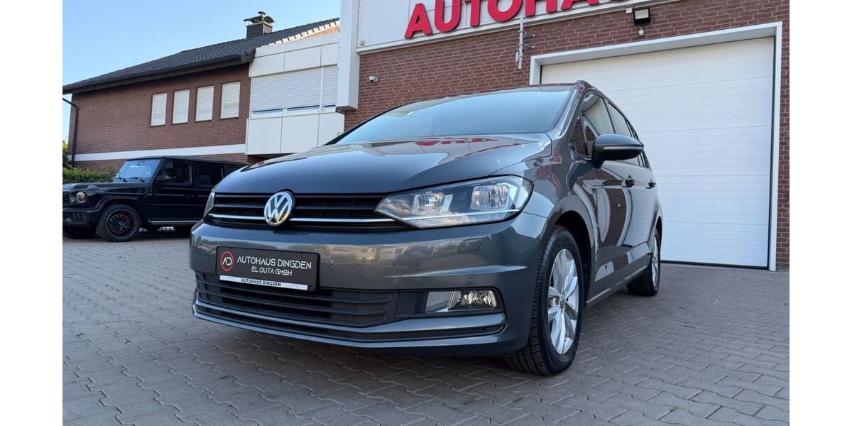 VW Touran 194.000 km 11.990 &euro; Hamminkeln 46499