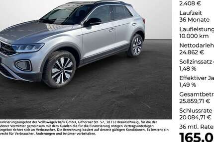 VW T-Roc 2.418 km 27.270 &euro; Vechta 49377