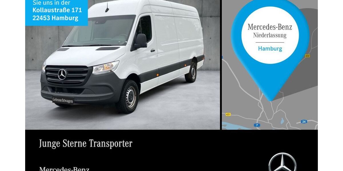 Mercedes-Benz Sprinter 37.817 km 45.208 € Hamburg 22453