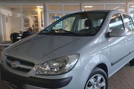 Hyundai Getz 66.731 km 3.450 &euro; Steinbergkirche 24972