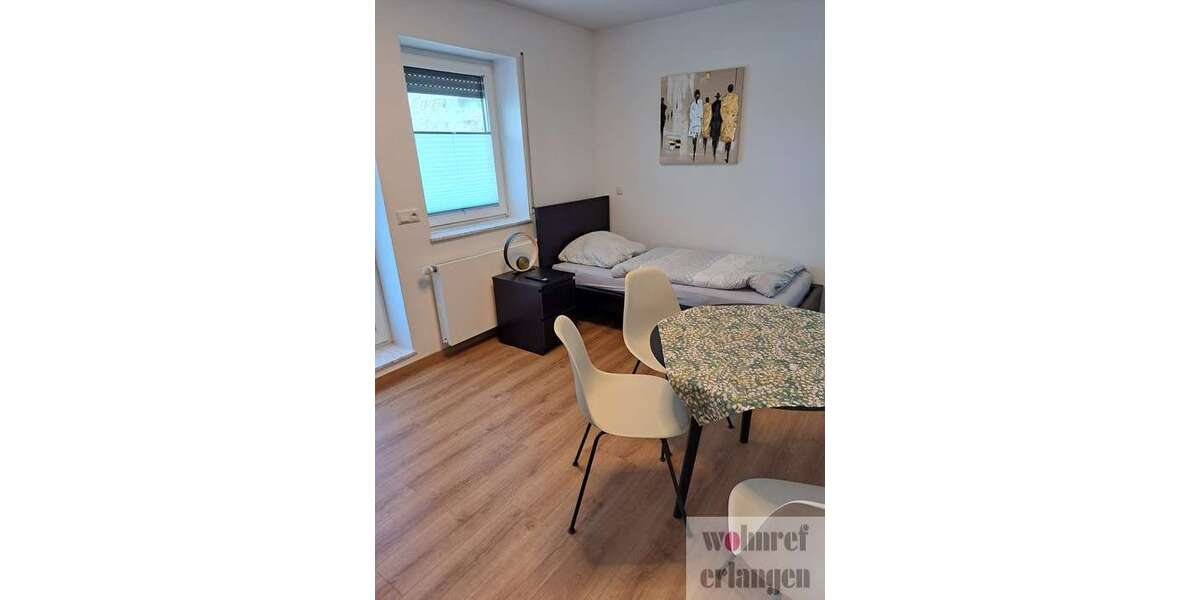 Wohnen auf Zeit in Erlangen 1.250 € 1 zimmer