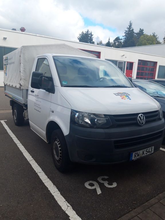 VW T5 Transporter 241.231 km 7.950 € Schramberg-Sulgen 78713