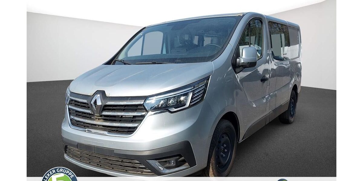 Renault Trafic 1.500 km 30.990 &euro; Borken 46325
