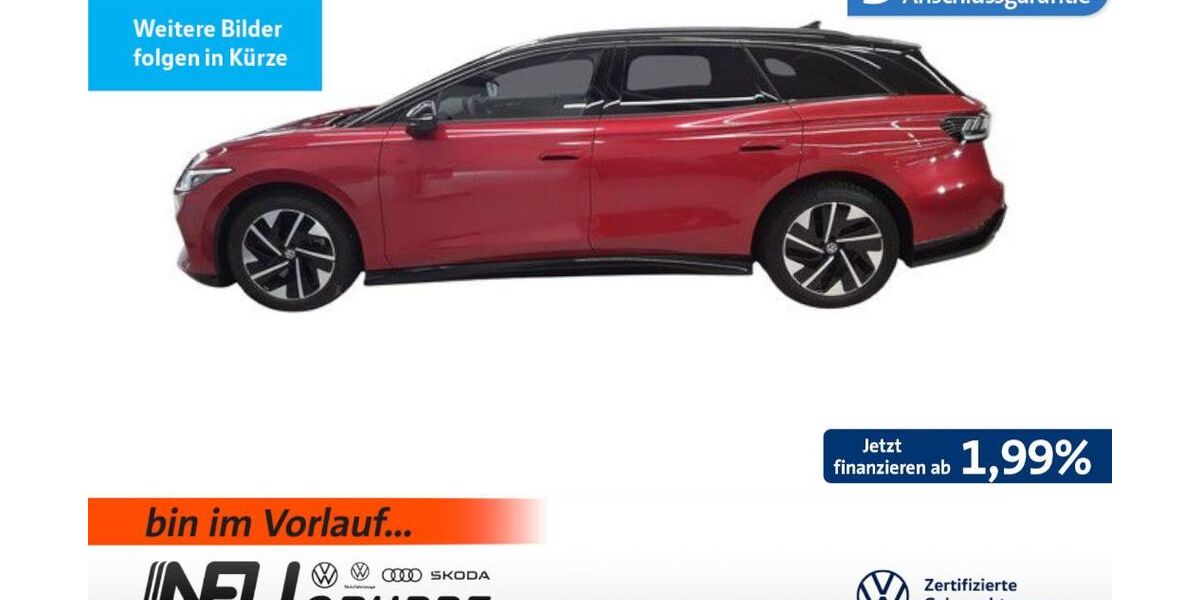 VW ID.7 11.698 km 56.779 &euro; Ribnitz-Damgarten / Barth / Bad Sülze 18311