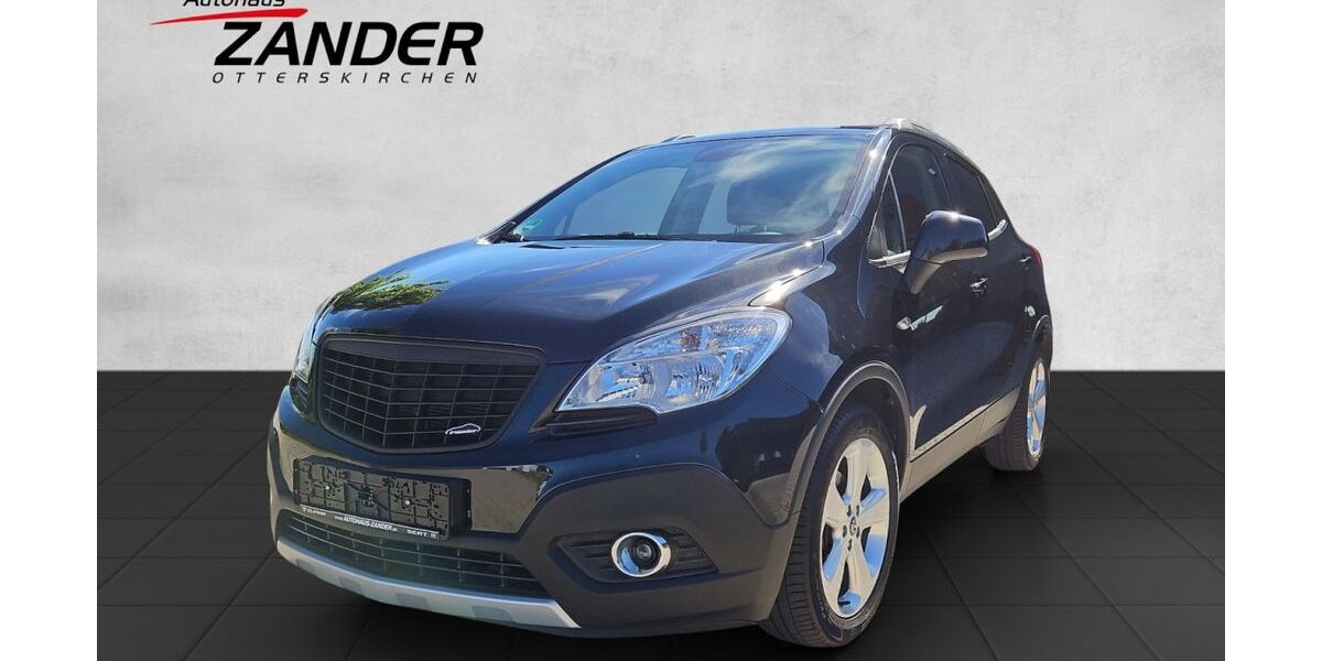 Opel Mokka 94.500 km 9.980 &euro; Otterskirchen 94575