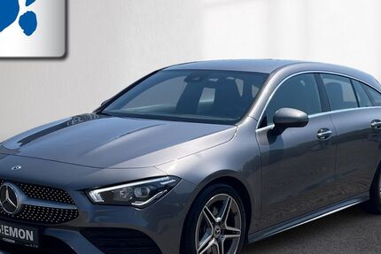 Mercedes-Benz CLA 200 Shooting Brake 74.095 km 28.430 &euro; Wiesmoor 26639