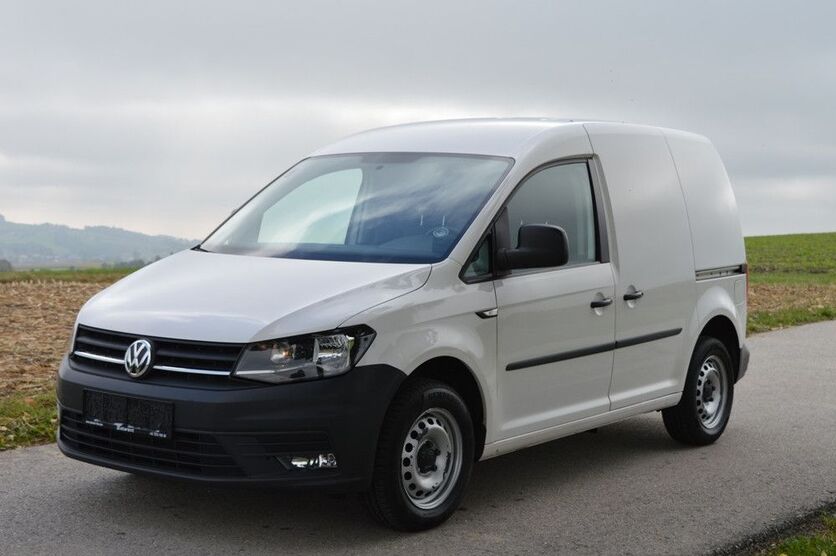 VW Caddy 189.995 km 12.250 € Neuhaus am Inn 94152
