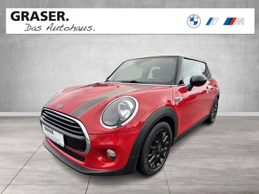 Mini Cooper 67.500 km 14.900 € Pressath 92690