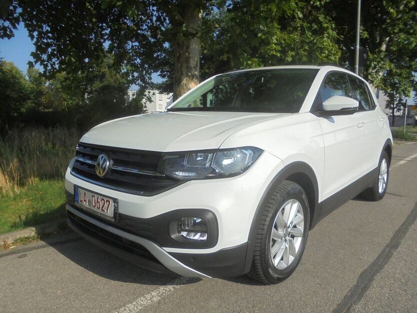 T-Cross