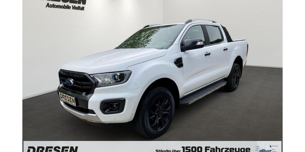 Ford Ranger 44.550 km 33.450 &euro; Viersen 41747