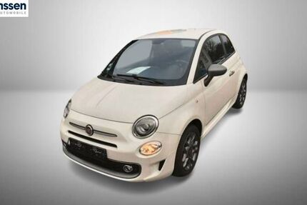 Fiat 500 7.930 km 12.890 &euro; Aurich 26605