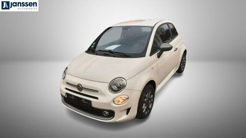Fiat 500 7.930 km 12.890 &euro; Aurich 26605