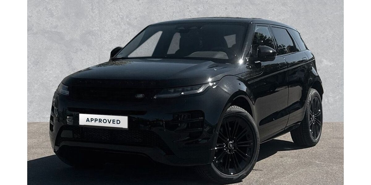 Land Rover Range Rover Evoque 1.100 km 58.900 &euro; Karlsruhe 76187