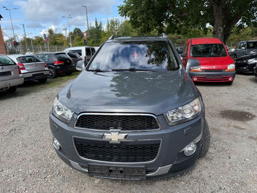 Chevrolet Captiva 201.424 km 5.490 € Kaiserslautern 67663