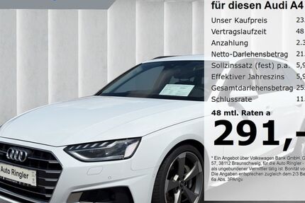 Audi A4 171.506 km 23.980 &euro; Pocking 94060