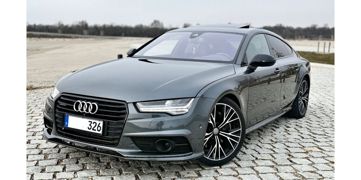 Audi A7 230.000 km 20.499 &euro; München 81677