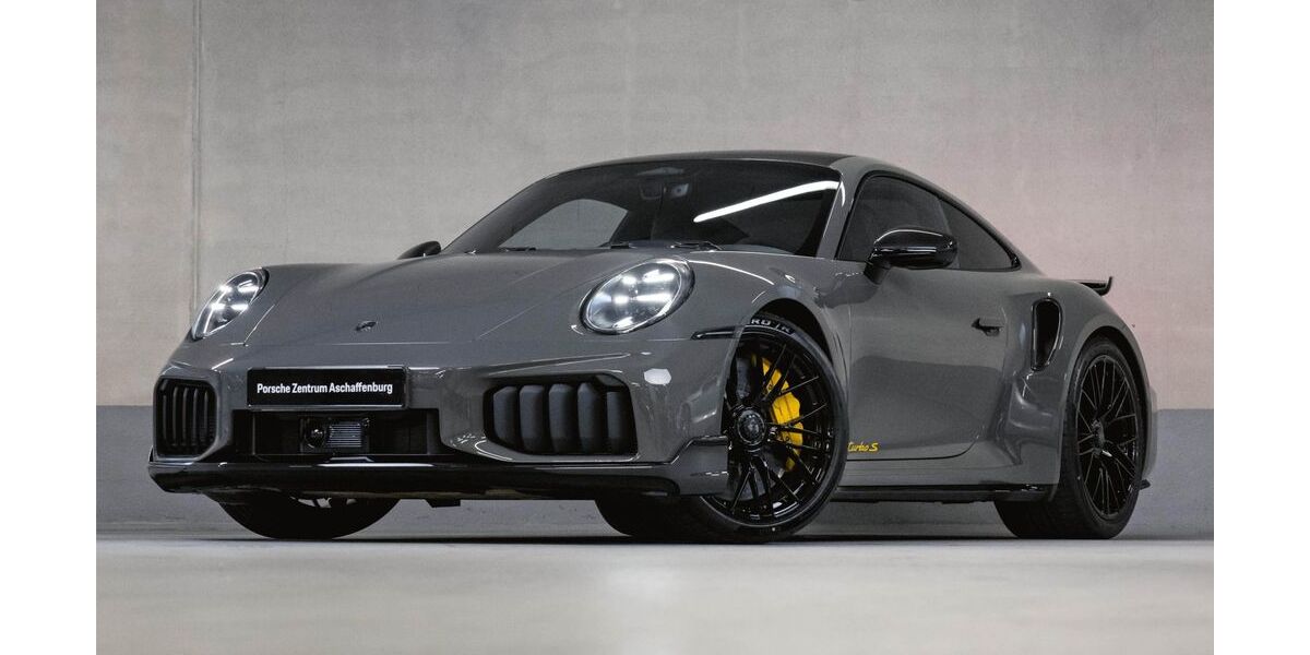 Porsche 992 14.900 km 299.999 &euro; Aschaffenburg 63739