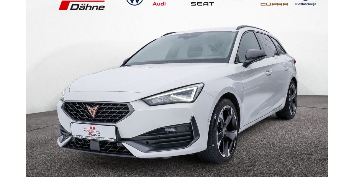 Cupra Leon 29.464 km 26.880 &euro; Wittenberge 19322