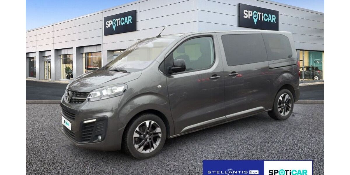 Opel Zafira Life 45.560 km 31.490 &euro; Berlin 10369