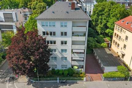 Wohnung Frankfurt am Main Innenstadt 2 - 5 Zimmer, 120 m&sup2;, 1.150.000&euro; | Angebot:27082677