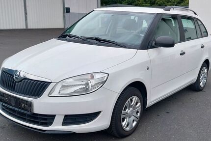 Skoda Fabia 223.000 km 2.800 &euro; Eschweiler 52249