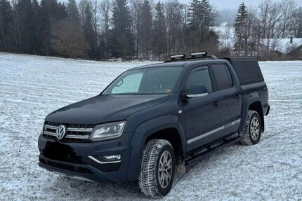 VW Amarok 150.400 km 25.900 &euro; Fischen 87538