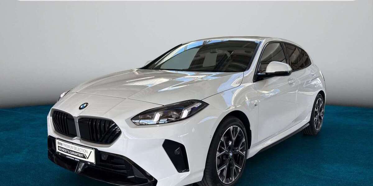 BMW 120 9.824 km 33.880 &euro; Bad Windsheim 91438