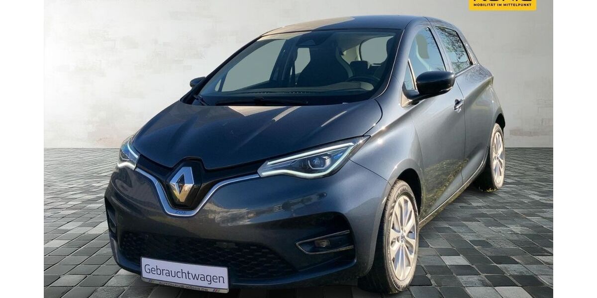 Renault ZOE 63.118 km 16.599 &euro; Erfurt 99099