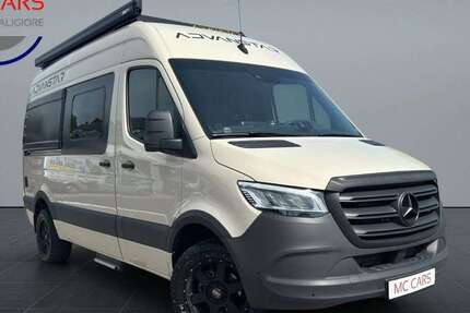 Mercedes-Benz Sprinter 25.000 km 98.990 € Quickborn 25451
