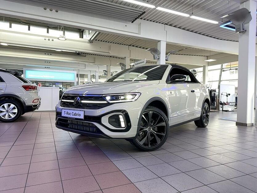 VW T-Roc 3.500 km 44.480 € Idstein 65510