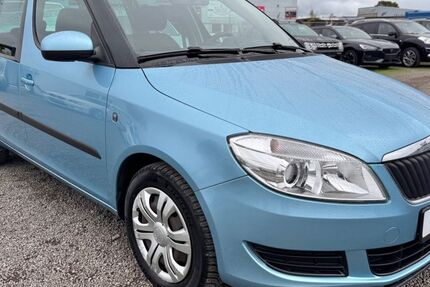 Skoda Roomster 137.000 km 7.999 € Kevelaer 47623
