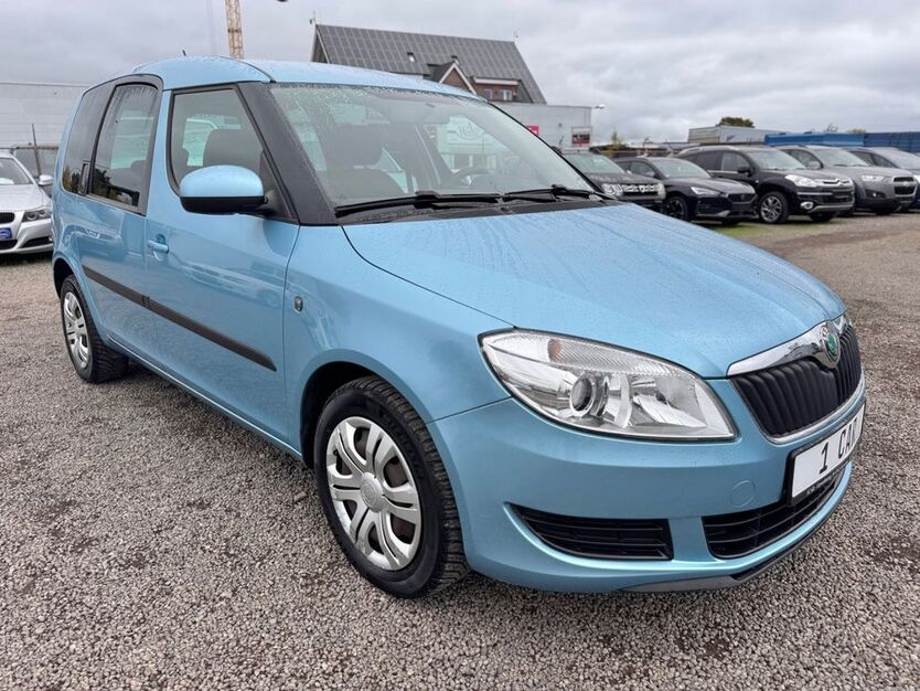 Skoda Roomster 137.000 km 7.999 € Kevelaer 47623