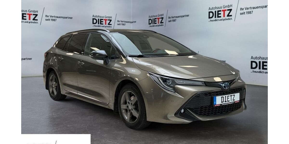 Toyota Corolla 83.563 km 19.770 &euro; Wildau 15745