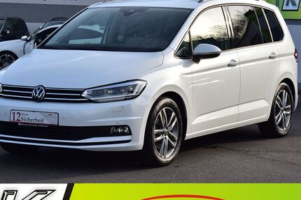 VW Touran 34.032 km 30.860 &euro; Barchfeld OT Immelborn 36456