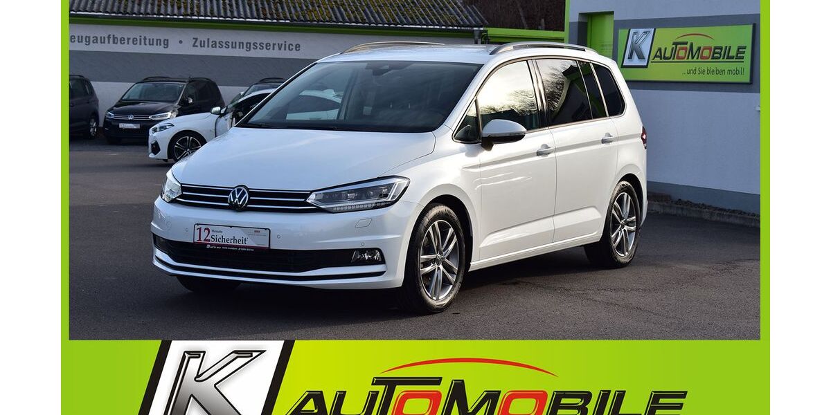 VW Touran 34.032 km 30.860 &euro; Barchfeld OT Immelborn 36456