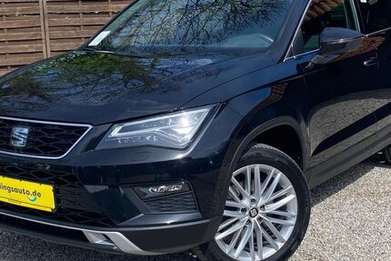 Seat Ateca 97.000 km 19.999 &euro; Leipzig-Rückmarsdorf (Burghausen-Rückmarsdorf) 04178