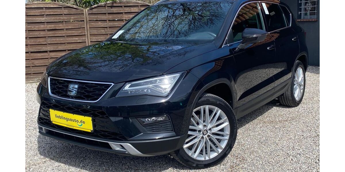 Seat Ateca 97.000 km 19.999 &euro; Leipzig-Rückmarsdorf (Burghausen-Rückmarsdorf) 04178