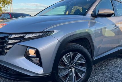 Hyundai TUCSON 82.537 km 17.400 &euro; Mittenwalde 15749