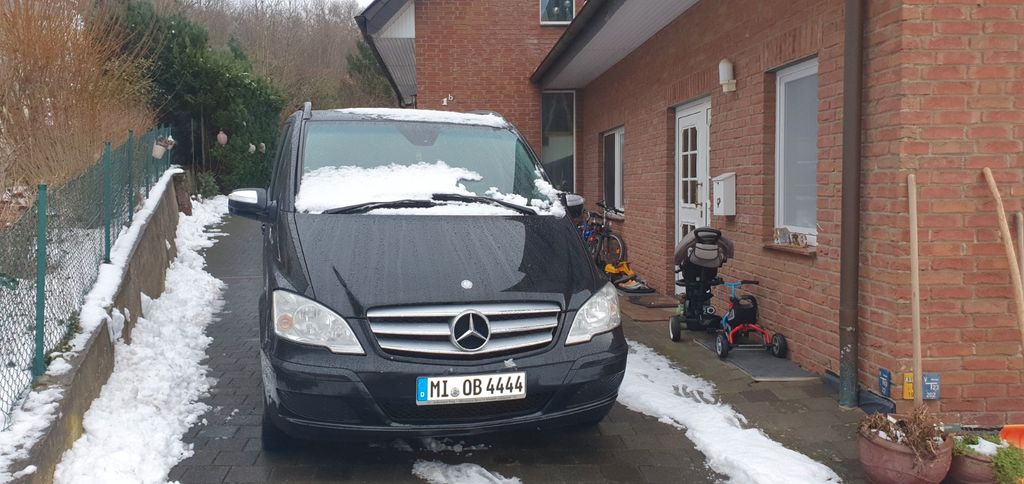 Mercedes-Benz Viano 309.000 km 16.999 &euro; Bad Oeynhausen 32549