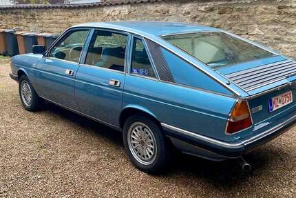 Lancia Gamma 63.000 km 10.500 &euro; Heidesheim 55262