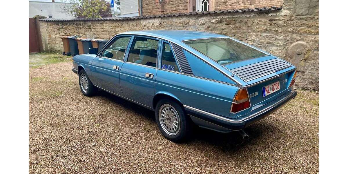 Lancia Gamma 63.000 km 10.500 &euro; Heidesheim 55262
