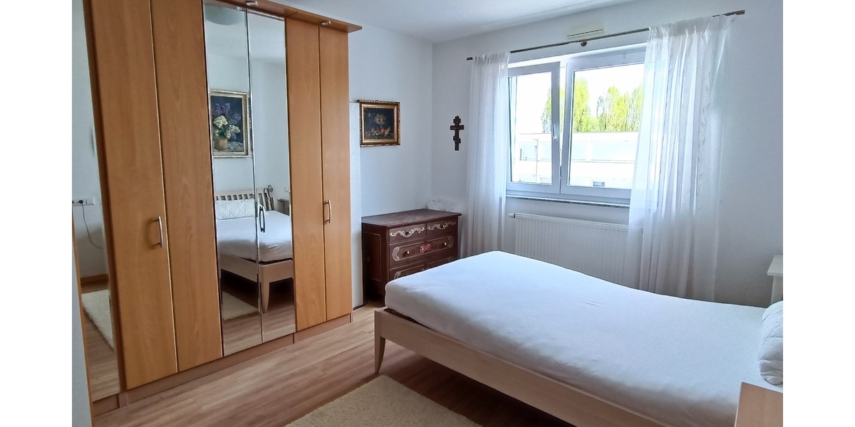 Barrierefreie 2-Zimmer-Wohnung in zentraler u. ruhiger Lage von Senden - 2- Senden Senden | Angebot:26420682