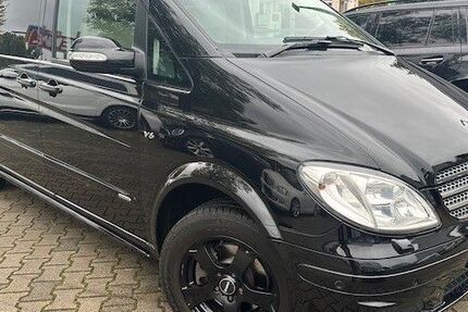 Mercedes-Benz Viano 198.000 km 21.888 € Berlin 13127