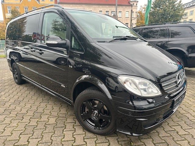 Mercedes-Benz Viano 198.000 km 21.888 € Berlin 13127