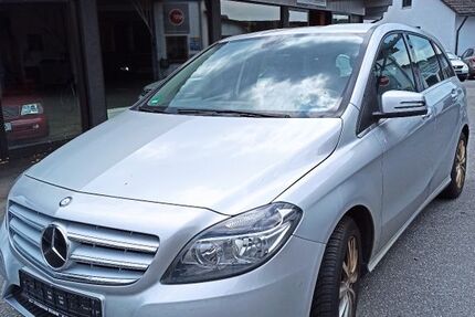Mercedes-Benz B 180 129.352 km 2.950 &euro; Pfreimd 92536