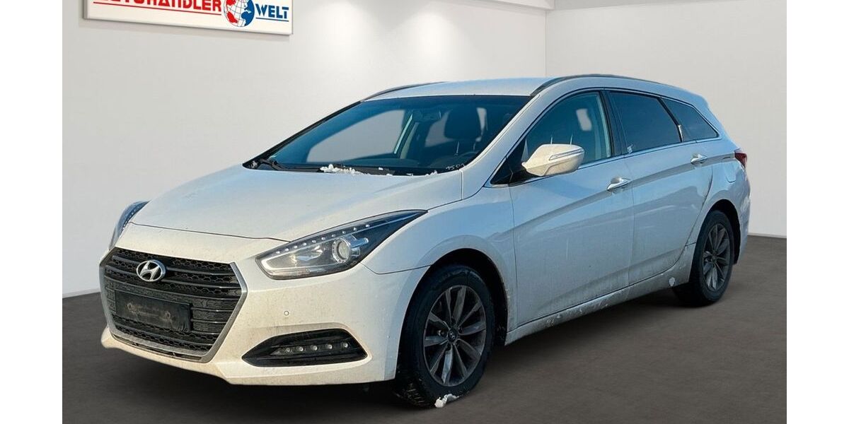 Hyundai i40 180.300 km 6.499 &euro; Brehna 06796