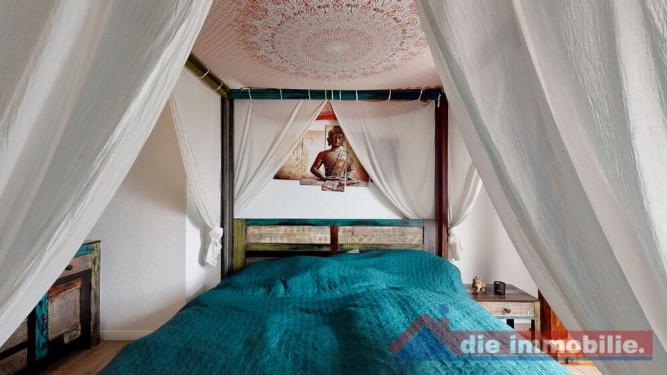 Dachgeschoßwohnung Magdeburg Brückfeld - 3 Zimmer, 80 m&sup2;, 802&euro; | Angebot:26279321