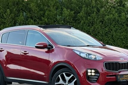 Kia Sportage 124.000 km 15.900 € Trostberg 83308