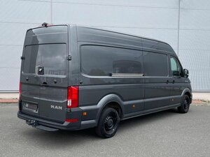 MAN TGE 3.160 L4H3 KASTEN TEMPOMAT AHK SITZHZ DAB 39.133 km 47.990 &euro; Sangerhausen 06526