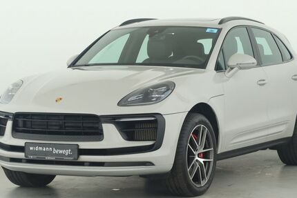 Porsche Macan 82.997 km 55.850 &euro; Aalen 73431